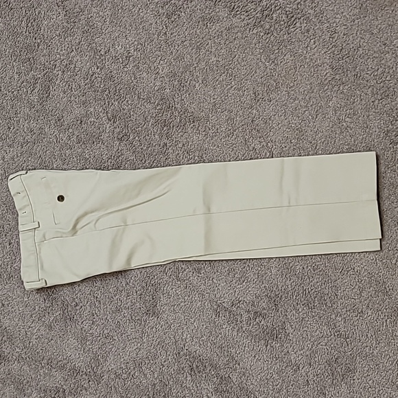 BROOKS BROTHERS | Khaki Dress Pants | Kids | 8 - Picture 2 of 8